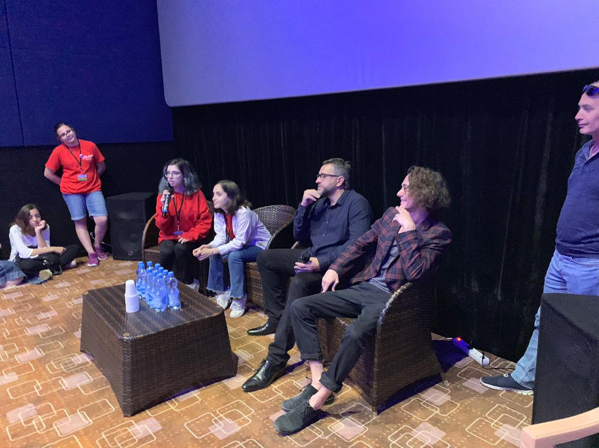 Хотела припугнуть детей, что оставлю в Баку. И хорошо, мы остаёмся! (ФОТО)