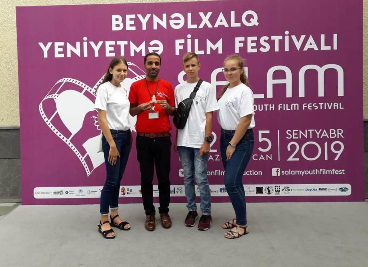 Хотела припугнуть детей, что оставлю в Баку. И хорошо, мы остаёмся! (ФОТО)