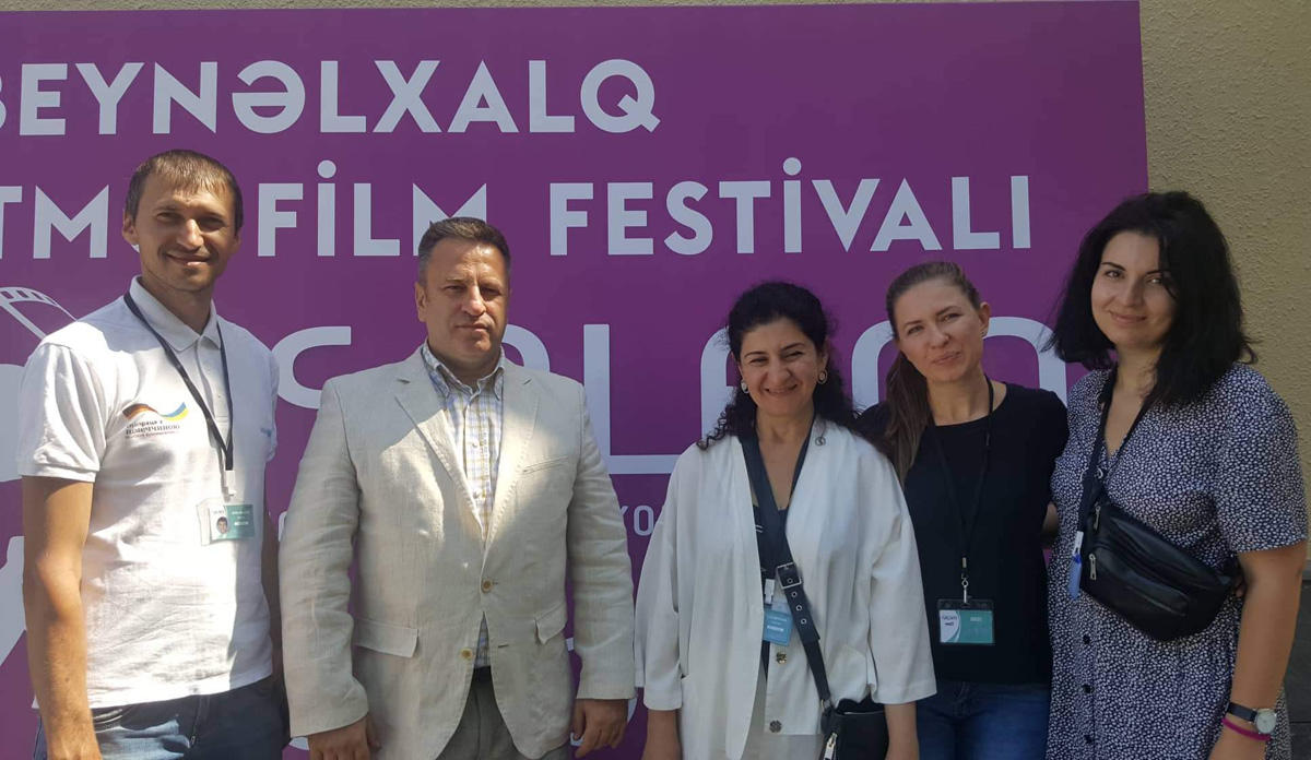 Хотела припугнуть детей, что оставлю в Баку. И хорошо, мы остаёмся! (ФОТО)