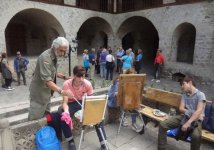 Экспрессом из Германии в Азербайджан с любовью (ФОТО)