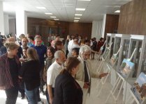 Экспрессом из Германии в Азербайджан с любовью (ФОТО)