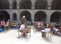 Экспрессом из Германии в Азербайджан с любовью (ФОТО)