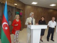 Экспрессом из Германии в Азербайджан с любовью (ФОТО)