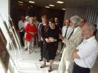 Экспрессом из Германии в Азербайджан с любовью (ФОТО)