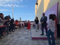 Хотела припугнуть детей, что оставлю в Баку. И хорошо, мы остаёмся! (ФОТО)