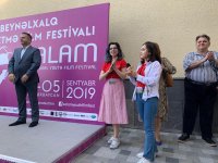 Хотела припугнуть детей, что оставлю в Баку. И хорошо, мы остаёмся! (ФОТО)