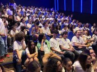 Хотела припугнуть детей, что оставлю в Баку. И хорошо, мы остаёмся! (ФОТО)