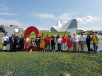 Хотела припугнуть детей, что оставлю в Баку. И хорошо, мы остаёмся! (ФОТО)