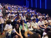 Хотела припугнуть детей, что оставлю в Баку. И хорошо, мы остаёмся! (ФОТО)