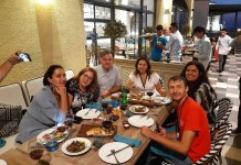 Хотела припугнуть детей, что оставлю в Баку. И хорошо, мы остаёмся! (ФОТО)