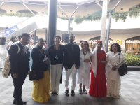 Хотела припугнуть детей, что оставлю в Баку. И хорошо, мы остаёмся! (ФОТО)