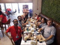 Хотела припугнуть детей, что оставлю в Баку. И хорошо, мы остаёмся! (ФОТО)