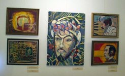 Азербайджанский родник для русской художницы – мистика в образе Муслима Магомаева (ФОТО)