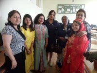 Подписан меморандум о партнерстве между школами Азербайджана и Индии (ФОТО)