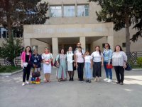 Подписан меморандум о партнерстве между школами Азербайджана и Индии (ФОТО)