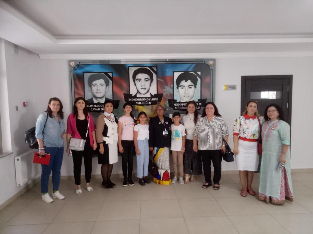 Подписан меморандум о партнерстве между школами Азербайджана и Индии (ФОТО)