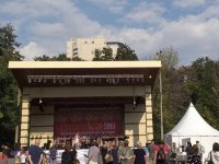 Азербайджанский гранат как символ единства Москвы (ФОТО)