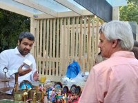 Азербайджанский гранат как символ единства Москвы (ФОТО)