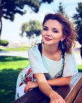 Звезда сериала "Кухня" рассказала о Баку на российском телеканале (ФОТО, ВИДЕО)