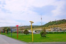 "Алмазное ожерелье" Баку (Фоторепортаж)