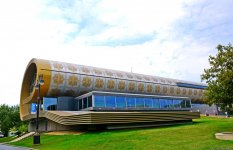 "Алмазное ожерелье" Баку (Фоторепортаж)