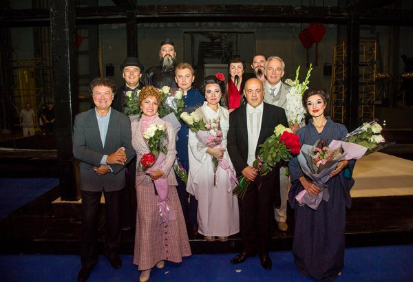 Бархатный сезон в Одессе. З роси і води! Uğurlar Sizə! (ФОТО/ВИДЕО)