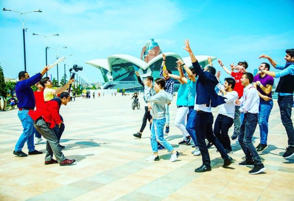 Команда "Как по маслу" выпустила свой антивлог (ФОТО)