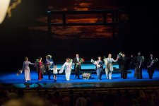 Бархатный сезон в Одессе. З роси і води! Uğurlar Sizə! (ФОТО/ВИДЕО)