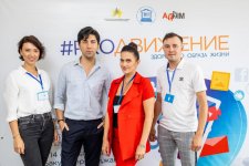 В Баку проходит форум инфлюенсеров и блогеров из десяти стран (ФОТО)