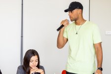 В Баку проходит форум инфлюенсеров и блогеров из десяти стран (ФОТО)