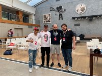 Команда "Как по маслу" выпустила свой антивлог (ФОТО)