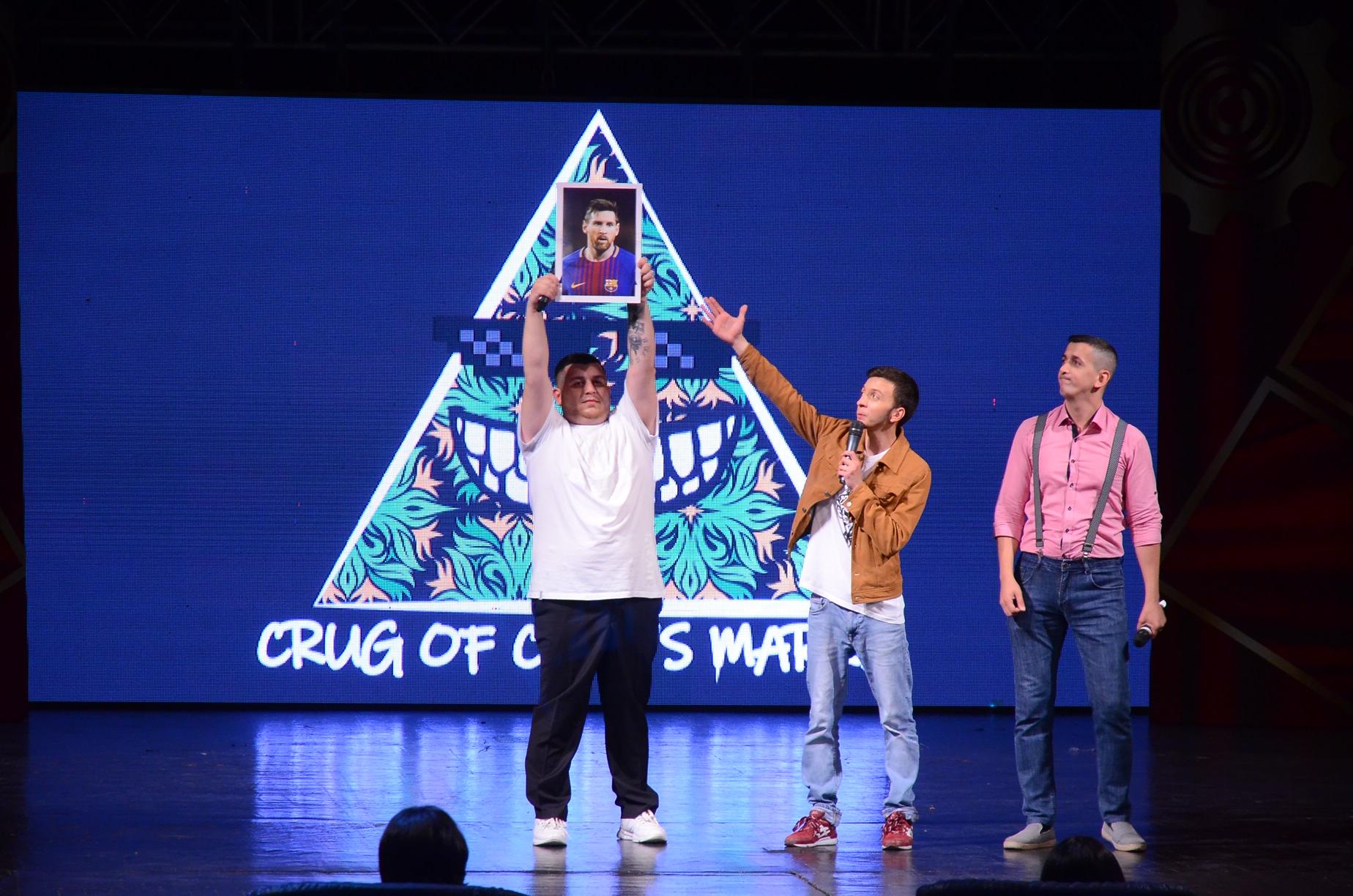 Команда "Как по маслу" выпустила свой антивлог (ФОТО)