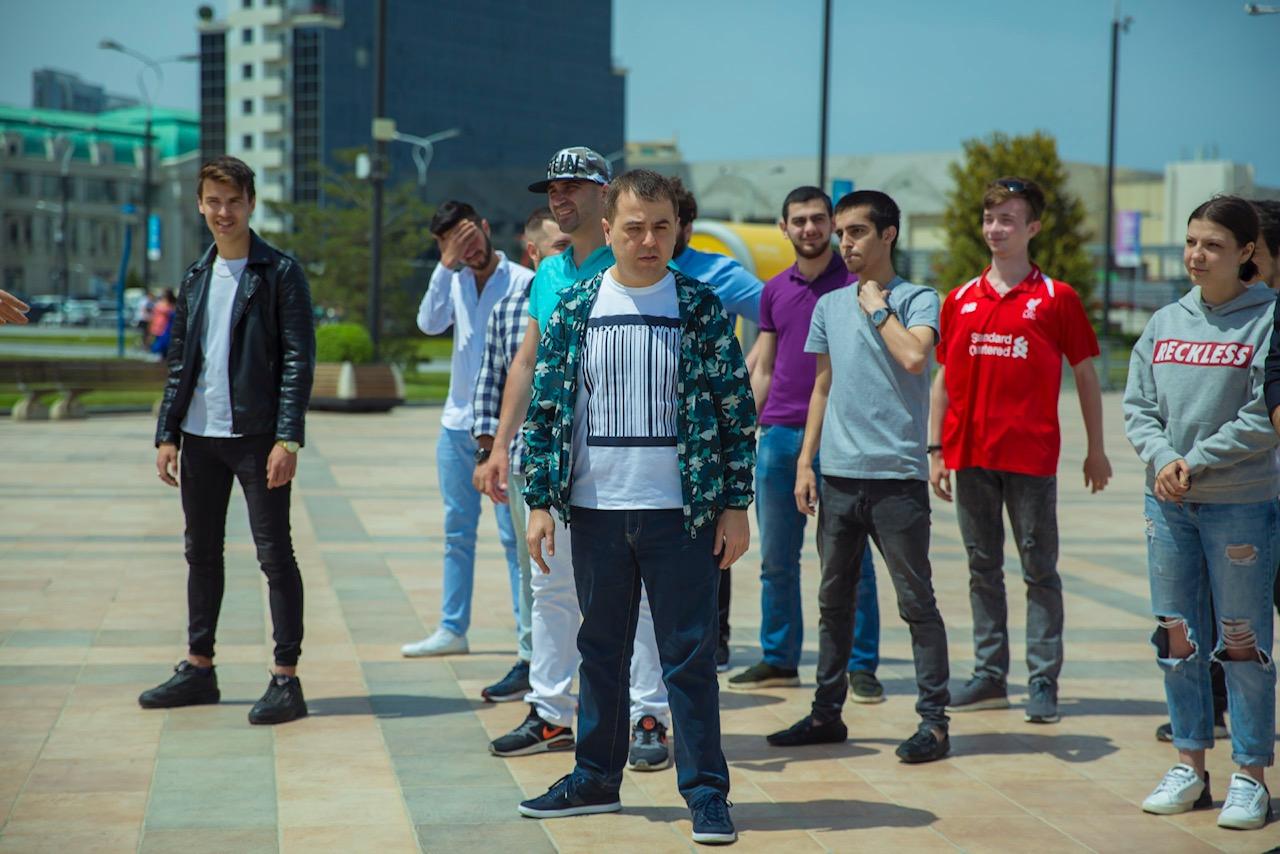 Команда "Как по маслу" выпустила свой антивлог (ФОТО)