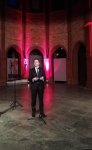 В Берлине состоялся концерт, посвященный  650-летию великого поэта Азербайджана Имадеддина Насими (ФОТО)