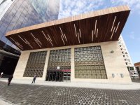 После ремонта открылась станция бакинского метро «Шах Исмаил Хатаи» (ФОТО)