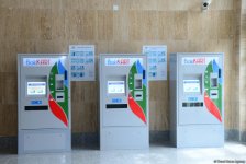 После ремонта открылась станция бакинского метро «Шах Исмаил Хатаи» (ФОТО)