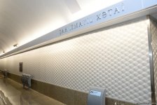 После ремонта открылась станция бакинского метро «Шах Исмаил Хатаи» (ФОТО)