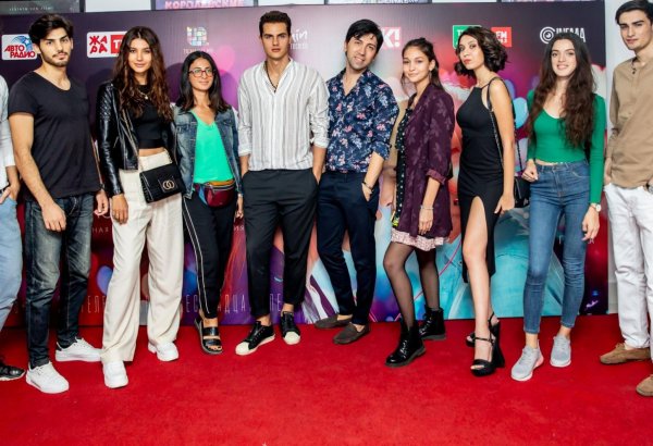 Блогеры и инфлюенсеры из стран СНГ в Баку - жаркие приключения российских звезд (ФОТО)