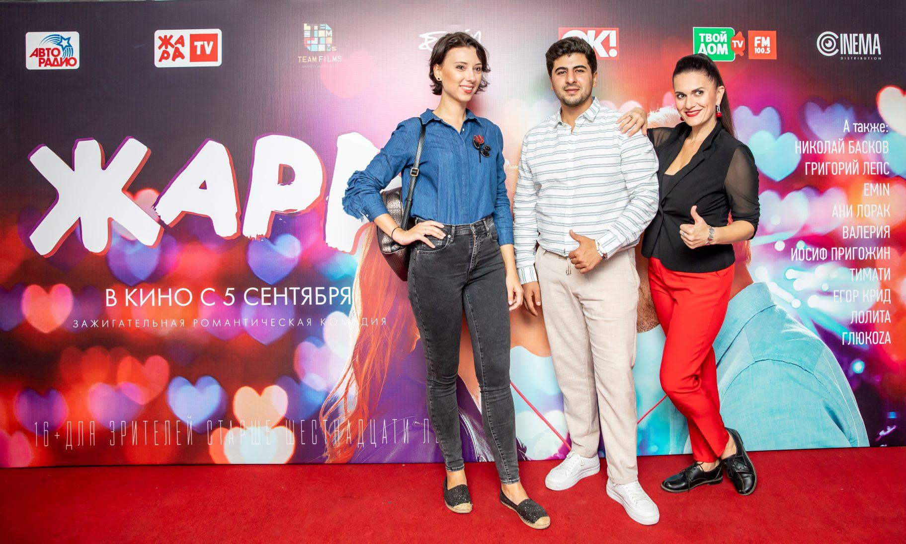 Блогеры и инфлюенсеры из стран СНГ в Баку - жаркие приключения российских звезд (ФОТО)