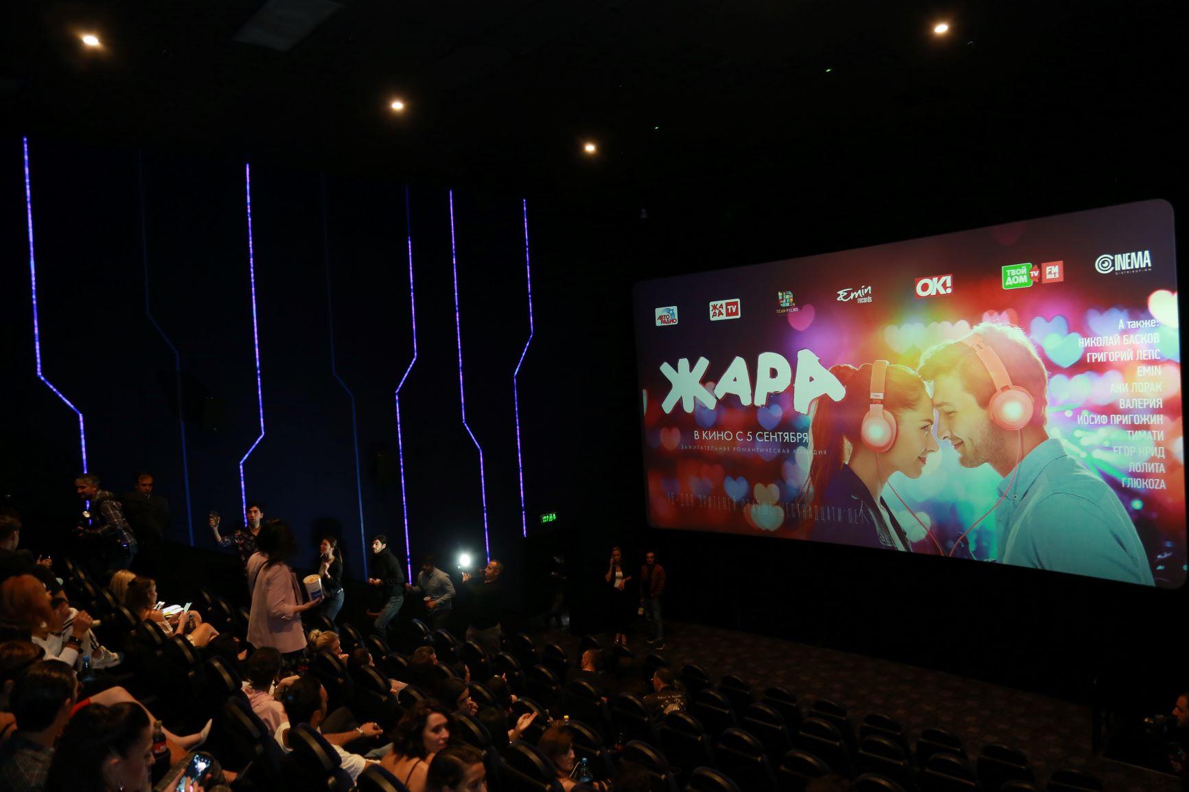 Блогеры и инфлюенсеры из стран СНГ в Баку - жаркие приключения российских звезд (ФОТО)