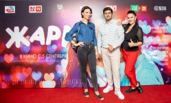 Блогеры и инфлюенсеры из стран СНГ в Баку - жаркие приключения российских звезд (ФОТО)