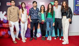 Блогеры и инфлюенсеры из стран СНГ в Баку - жаркие приключения российских звезд (ФОТО)