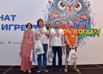 Итоги рекордного Чемпионата мира по игре "Что? Где? Когда?" в Баку (ФОТО)