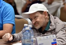 Итоги рекордного Чемпионата мира по игре "Что? Где? Когда?" в Баку (ФОТО)