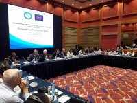 Афлатун Амашов: Деятельность журналистов в конфликтных зонах достойна высокой оценки (ФОТО)