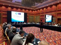 Афлатун Амашов: Деятельность журналистов в конфликтных зонах достойна высокой оценки (ФОТО)