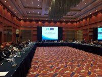 Афлатун Амашов: Деятельность журналистов в конфликтных зонах достойна высокой оценки (ФОТО)