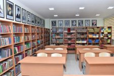 В Гяндже сданы в эксплуатацию построенные и отремонтированные Фондом Гейдара Алиева новые школы и детский сад (ФОТО) (версия 2)