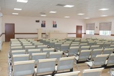 В Гяндже сданы в эксплуатацию построенные и отремонтированные Фондом Гейдара Алиева новые школы и детский сад (ФОТО) (версия 2)