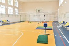 В Гяндже сданы в эксплуатацию построенные и отремонтированные Фондом Гейдара Алиева новые школы и детский сад (ФОТО) (версия 2)